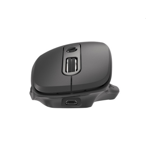 Мишка Natec Mouse Falcon Wireless 3200DPI 2.4GHz + Bluetooth 5.0 Optical Black - NMY-1610