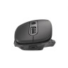 Мишка Natec Mouse Falcon Wireless 3200DPI 2.4GHz + Bluetooth 5.0 Optical Black - NMY-1610