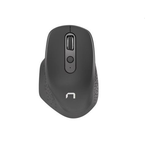 Мишка Natec Mouse Falcon Wireless 3200DPI 2.4GHz + Bluetooth 5.0 Optical Black - NMY-1610