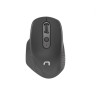 Мишка Natec Mouse Falcon Wireless 3200DPI 2.4GHz + Bluetooth 5.0 Optical Black - NMY-1610