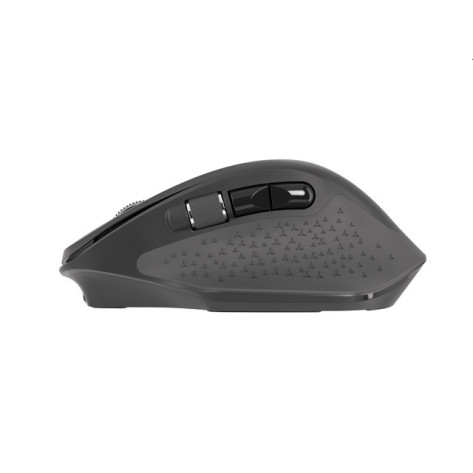 Мишка Natec Mouse Falcon Wireless 3200DPI 2.4GHz + Bluetooth 5.0 Optical Black - NMY-1610