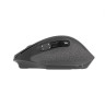 Мишка Natec Mouse Falcon Wireless 3200DPI 2.4GHz + Bluetooth 5.0 Optical Black - NMY-1610