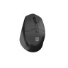 Мишка Natec Mouse Kite Wireless 4000DPI Optical Silent tilt wheel - NMY-2347