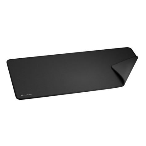Подложка за мишка Natec Mouse Pad COLORS SERIES OBSIDIAN Black 800x400 mm - NPO-2084