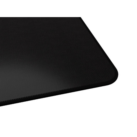 Подложка за мишка Natec Mouse Pad COLORS SERIES OBSIDIAN Black 800x400 mm - NPO-2084