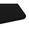 Подложка за мишка Natec mouse pad Obsidian black 300x250mm - NPO-2085