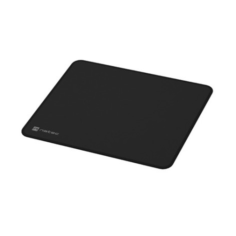 Подложка за мишка Natec mouse pad Obsidian black 300x250mm - NPO-2085