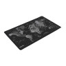Подложка за мишка Natec Mouse Pad Time Zone Map MAXI 800x400 mm - NPO-1119