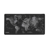 Подложка за мишка Natec Mouse Pad Time Zone Map MAXI 800x400 mm - NPO-1119