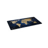 Подложка за мишка Natec Mouse Pad World Deep Map MAXI 800x400 mm - NPO-2243