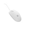 Мишка Natec Mouse Ruff 1000 DPI Optical White - NMY-1988