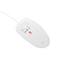 Мишка Natec Mouse Ruff 1000 DPI Optical White - NMY-1988