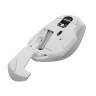 Мишка Natec Mouse Siskin Wireless 1600DPI 2.4GHz + Bluetooth 5.0 Optical White - NMY-1972