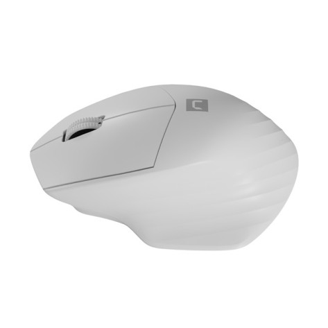 Мишка Natec Mouse Siskin Wireless 1600DPI 2.4GHz + Bluetooth 5.0 Optical White - NMY-1972