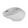 Мишка Natec Mouse Siskin Wireless 1600DPI 2.4GHz + Bluetooth 5.0 Optical White - NMY-1972