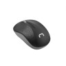 Мишка Natec Mouse Toucan Wireless 1600 DPI Optical Black-Grey - NMY-1650
