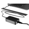 Адаптер Natec Natec Laptop Charger Grayling GAN USB-C 65W for laptops - NZU-2361