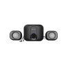 Тонколони Natec Speakers Pug 11w rms 2.1 - NGL-2111