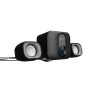 Тонколони Natec Speakers Pug 11w rms 2.1 - NGL-2111