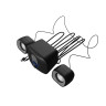 Тонколони Natec Speakers Pug 11w rms 2.1 - NGL-2111