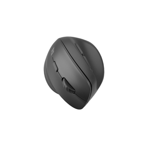 Мишка Natec Vertical Mouse Crake 2  BLUETOOTH 5.2 + 2.4GHZ BLACK 2400dpi - NMY-2048