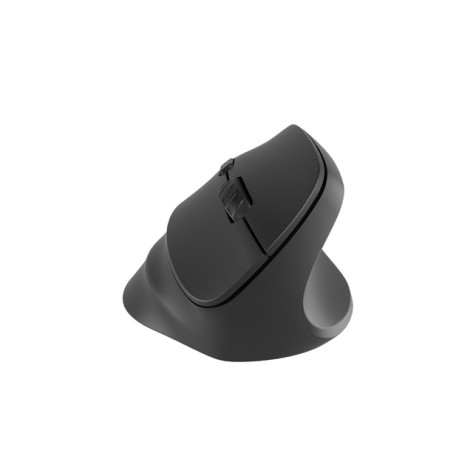 Мишка Natec Vertical Mouse Crake 2  BLUETOOTH 5.2 + 2.4GHZ BLACK 2400dpi - NMY-2048