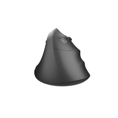 Мишка Natec Vertical Mouse Crake 2  BLUETOOTH 5.2 + 2.4GHZ BLACK 2400dpi - NMY-2048