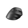 Мишка Natec Vertical Mouse Crake 2  BLUETOOTH 5.2 + 2.4GHZ BLACK 2400dpi - NMY-2048