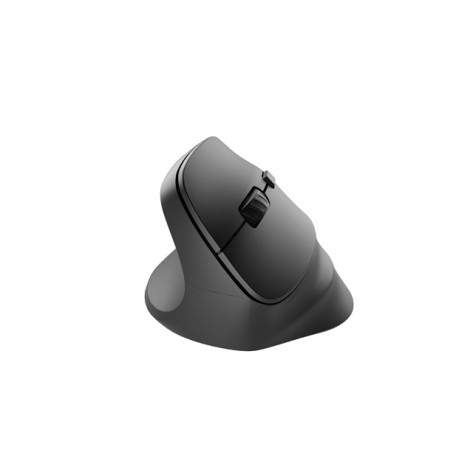 Мишка Natec Vertical Mouse Crake 2  BLUETOOTH 5.2 + 2.4GHZ BLACK 2400dpi - NMY-2049