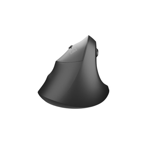 Мишка Natec Vertical Mouse Crake 2  BLUETOOTH 5.2 + 2.4GHZ BLACK 2400dpi - NMY-2049