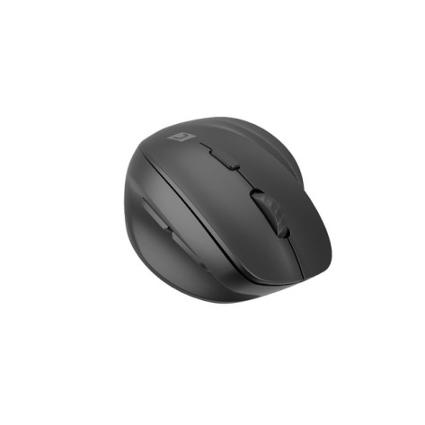 Мишка Natec Vertical Mouse Crake 2  BLUETOOTH 5.2 + 2.4GHZ BLACK 2400dpi - NMY-2049