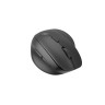 Мишка Natec Vertical Mouse Crake 2  BLUETOOTH 5.2 + 2.4GHZ BLACK 2400dpi - NMY-2049