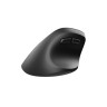 Мишка Natec Vertical Mouse Crake 2  BLUETOOTH 5.2 + 2.4GHZ BLACK 2400dpi - NMY-2049