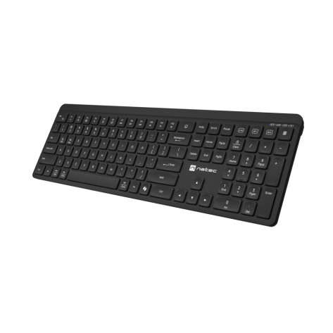 Клавиатура Natec Wireless Keyboard Tang US - NKL-2468