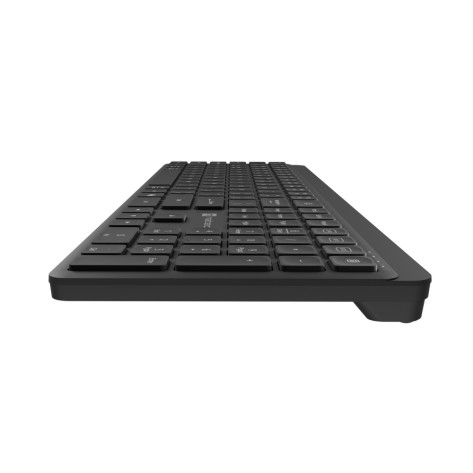 Клавиатура Natec Wireless Keyboard Tang US - NKL-2468
