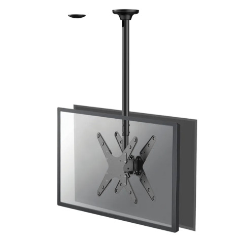 Стойка Neomounts Back to Back Screen Ceiling Mount  - FPMA-C340DBLACK