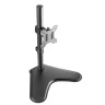 Стойка Neomounts by Newstar Desk Stand - FPMA-D550SBLACK