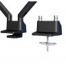 Стойка Neomounts by NewStar Flat Screen Desk Mount  - FPMA-D750DBLACK2