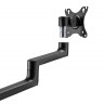 Стойка Neomounts by Newstar Next Lite Flat Screen Desk Mount  - DS60-425BL1