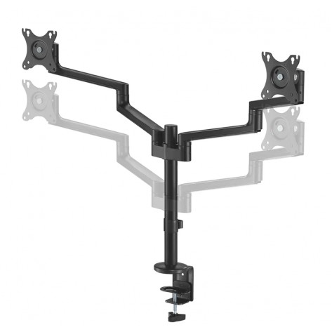 Стойка Neomounts by Newstar Screen Desk Mount  - DS60-425BL2