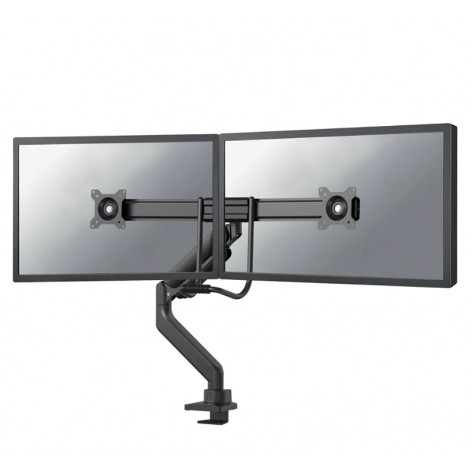 Стойка Neomounts by NewStar Screen Desk Mount 2 screens  - DS75-450BL2