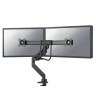 Стойка Neomounts by NewStar Screen Desk Mount 2 screens  - DS75-450BL2