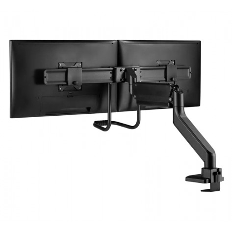 Стойка Neomounts by NewStar Screen Desk Mount 2 screens  - DS75-450BL2
