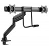 Стойка Neomounts by NewStar Screen Desk Mount 2 screens  - DS75-450BL2