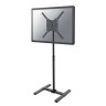 Стойка Neomounts Flat Screen Floor Stand  - NS-FS100BLACK