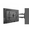 Стойка Neomounts Flat Screen Wall Mount  - NM-W460BLACK