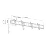 Стойка Neomounts Flat Screen Wall Mount for menu board - 2 screens - landscape - NS-WMB200BLACK