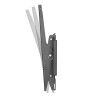 Стойка Neomounts Flat Screen Wall Mount for menu board - 2 screens - landscape - NS-WMB200BLACK