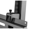 Стойка Neomounts Flat Screen Wall Mount for menu board - 2 screens - landscape - NS-WMB200BLACK