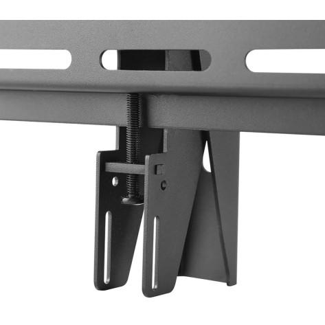 Стойка Neomounts Flat Screen Wall Mount for menu board - 2 screens - landscape - NS-WMB200BLACK